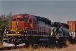 BNSF 7155 East